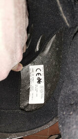 Lyže 80cm, lyžáky, helma. - 11