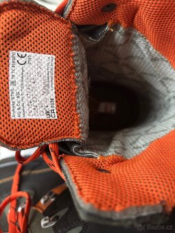 Stihl dynamic gtx profi pracovní obuv, 46, goretex - 11