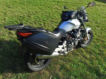 Honda cbf 600 n - 11