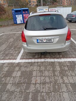 Peugeot 308sv - 11