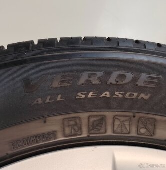 Kola na Hyundai Santa Fe 7Jx18 ET41 pneu celoroční Pirelli - 11