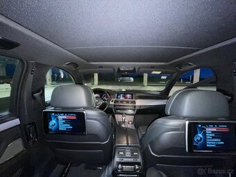 BMW M550d Touring LCI, 2016, původ ČR, B&O, Nappa… - 11