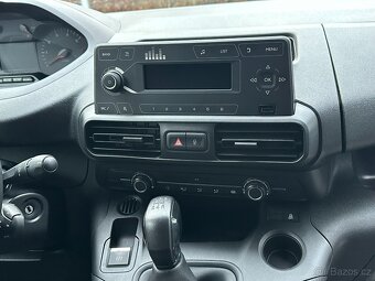 Peugeot Partner 1.5BlueHDI 102PS Van Active - 11