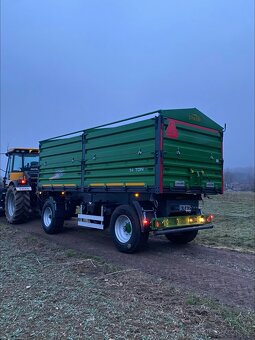 Přívěs Caselli 14t - ihned k odběru - 11