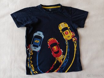 Letní komplet pro chlapce 8-8,5 let - 11