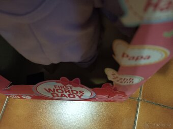 Mluvící panenka Bayer - 11