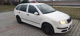 Škoda fabia 1.4TDI - 11