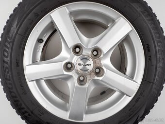 Mazda Mazda 3 - 15" alu kola - Zimní pneu - 11
