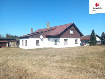 Prodej rodinného domu 175 m2 Na Skalce, Červený Kostelec - 11