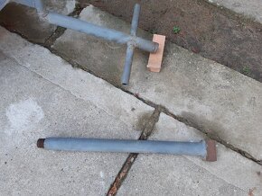 Vyklápěcí vozík Fortschritt - 11