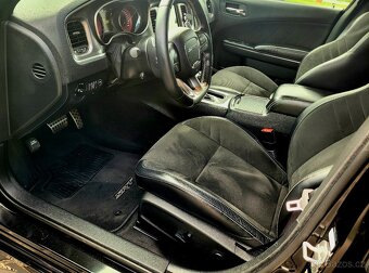Dodge charger  6.2 hemi srt Hellcat 527kw, DPH, ČR - 11