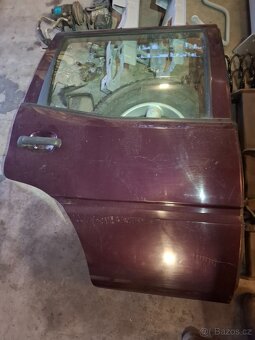 Maverick,Terrano 2,7 Td,1996 - 11
