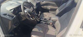 Prodám FORD Kuga Titanium 2,0TDSCI 110kW, 6/2016, super stav - 11