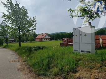 Brloh-Rojšín, parcely pod Kletí - 11