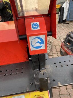 Lis na výrobu hydraulických hadic - 11