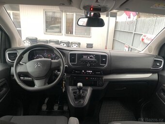 CITROËN SPACETOURER 2.0, 2018 LONG, BLUEHDI 150S&S XL FEEL - 11