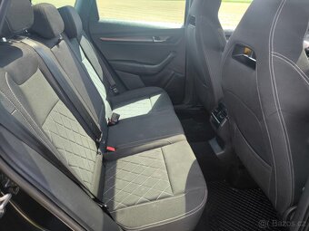 skoda karoq 1,5tsi sportline 2021 velka vybava - 11
