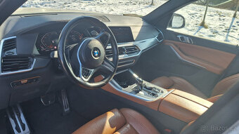 BMW X5 xDrive40D, M-paket, 3,0/250kW, 2021, DPH - 11