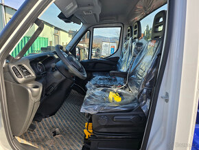 IVECO DAILY 50C18, NOVÉ, SKLÁPĚČ DO 3,5 TUNY - 11