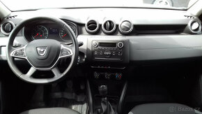 Dacia Duster 1,5 dCi Původ ČR - 11