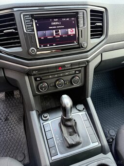 VW AMAROK 3.0 TDI ROLETA DPH - 11
