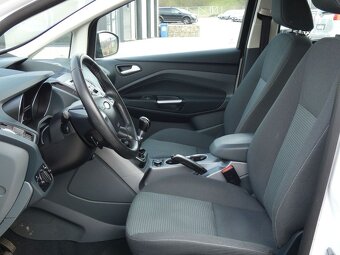 Ford C-Max 2.0 TDCI, NAVI, ZÁRUKA 36 MĚS  //DPH odpočet// - 11