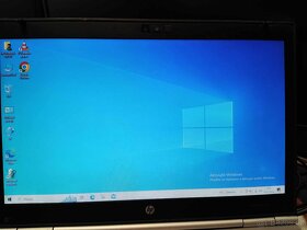 HP notebook 14" Core i5 - idealní na AUTODIAGNOSTIKU - 11