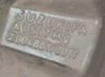 alu kola SUZUKI VITARA - 11