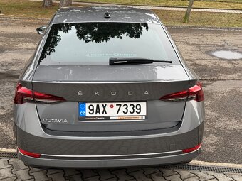 Škoda Octavia 1.5 TSI 110kW Ambition - 11