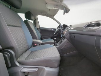 VW Tiguan Comfortline 1.5 TSI 4x2 - navi,tažné,temp,150 PS - 11