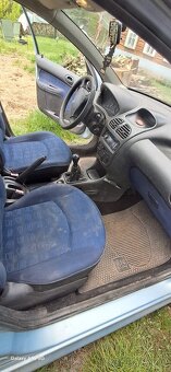 Peugeot 206 , 1.1 - 11