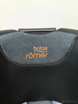 Britax römer dualfix pro m Blue marble - 11