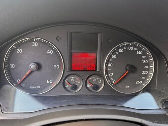 Vw Golf V 1,9 tdi - 11