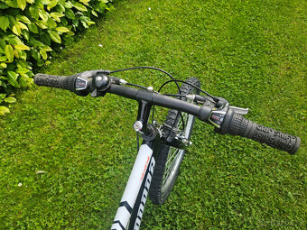 24" horské hliníkové kolo CONDOR, rám 15" od 125 cm - 11