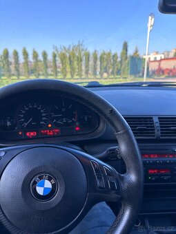 BMW E46 330D 150kW Sedan - 11
