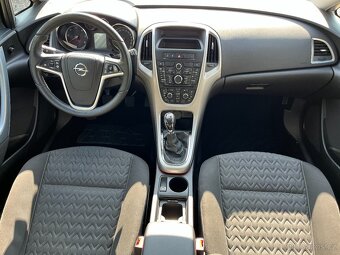 Opel Astra Sports Tourer Combi 1.7 CDTI 81KW ACTIVE, Rozvody - 11