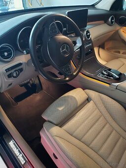 Mercedes benz GLC 350d AMG ,V6 190kW - 11