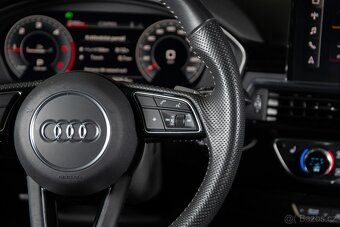 Audi A4 2.0TDI 140kW, automat 4x4, 2020, DPH - 11