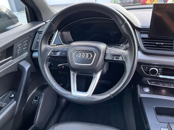 AUDI Q5 3.0TDI QUATTRO, 210KW, BLACK PACKET, JEŠTĚ V ZÁRUCE - 11