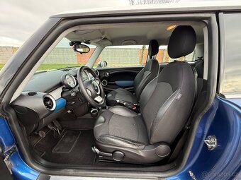 Mini Cooper - 1.6i 88kW - 2008 - perfektní stav - 11