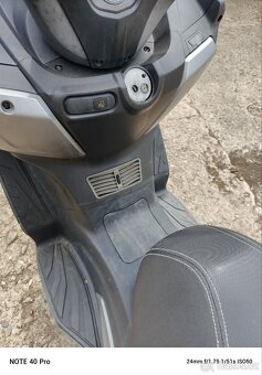 Sym GTS 125 I - 11
