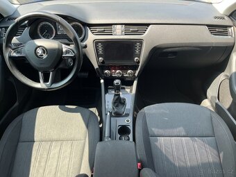 Škoda Octavia Combi 2.0 TDI 110KW STYLE DSG, Odpočet DPH - 11