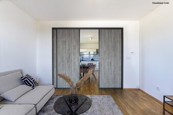 Prodej byty 2+1, 65 m2 - Plzeň - Černice, ev.č. 00096 - 11