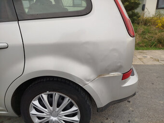 Ford C-max 2.0 TDCi 100kw digiklima, STK 7/2026 - 11