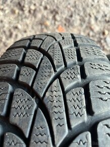 Originál ALU kola + zimní pneu MINI Cooper TPMS r16 - 11