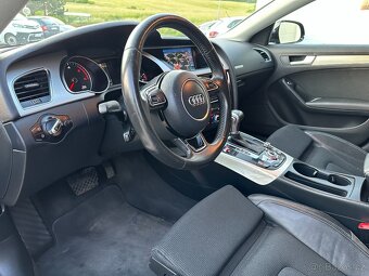 AUDI A5 2.0 TDI AUTOMAT R20 156000KM - 11