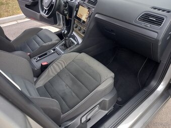 VW GOLF VII 1,6TDI-2018-ACC-LED-NAVI-COMFORTLINE - 11