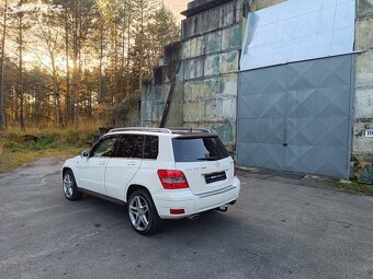 Mercedes-Benz GLK, 220 CDi 4Matic, nové v CZ - 11