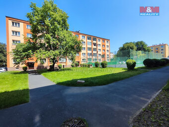 Pronájem bytu 2+1, 52 m², Sokolov, ul. Rooseweltova - 11