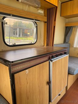KNAUS EIFELLAND 380-STAN-620kg-100km/h-SUPER STAV-1.MAJITEL - 11